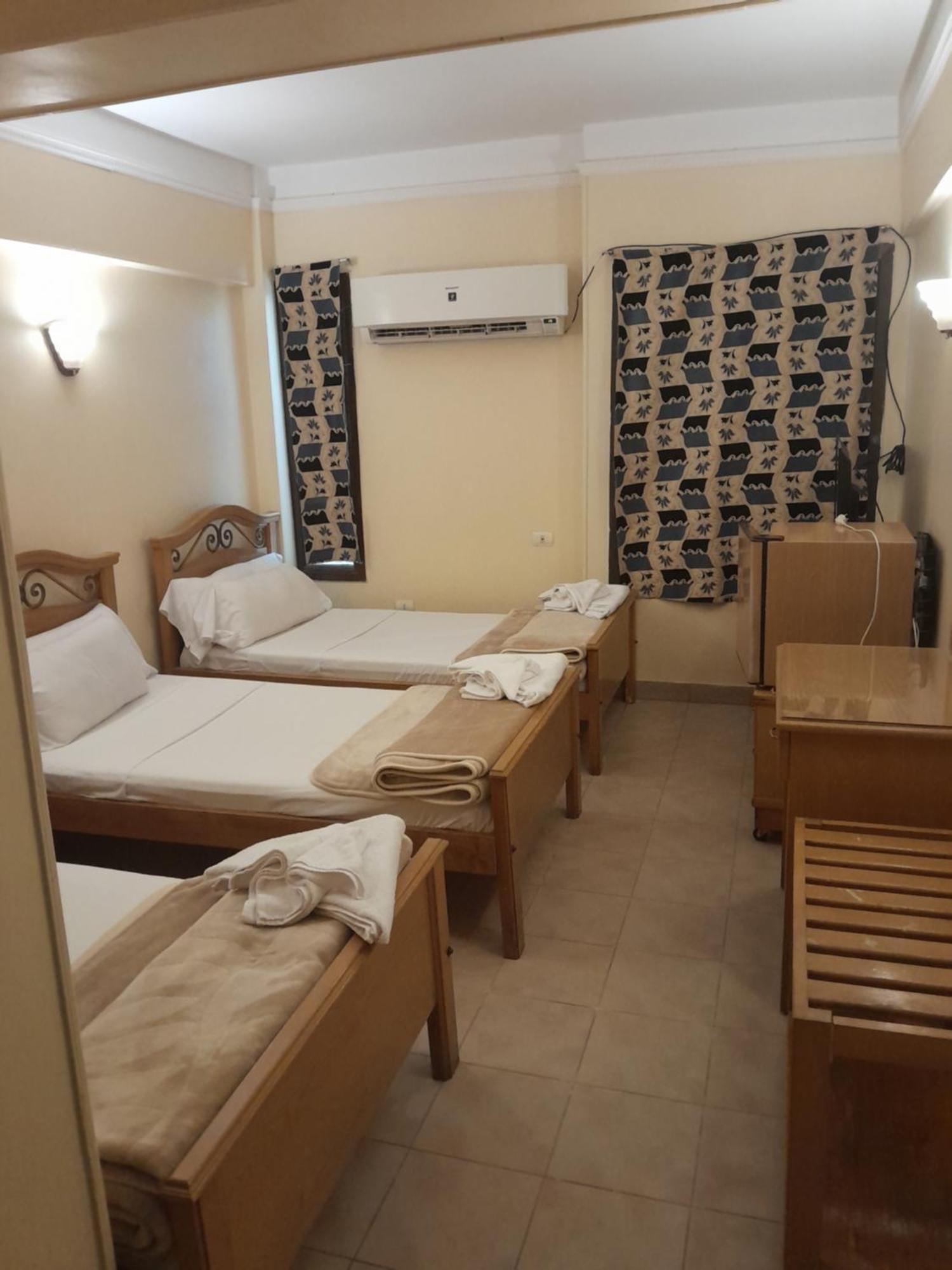 Applicators Hotel 아부 심벨 외부 사진