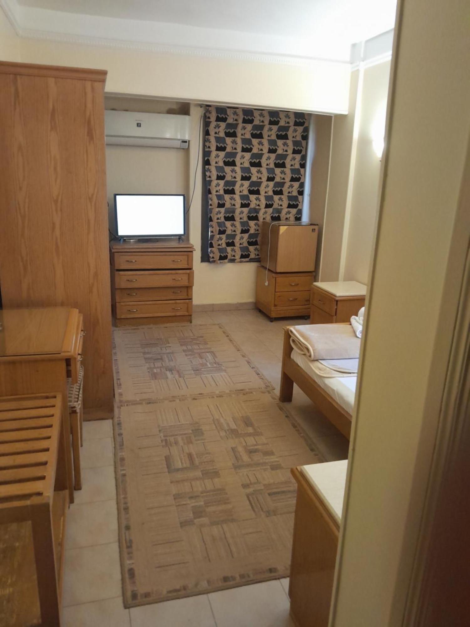 Applicators Hotel 아부 심벨 외부 사진