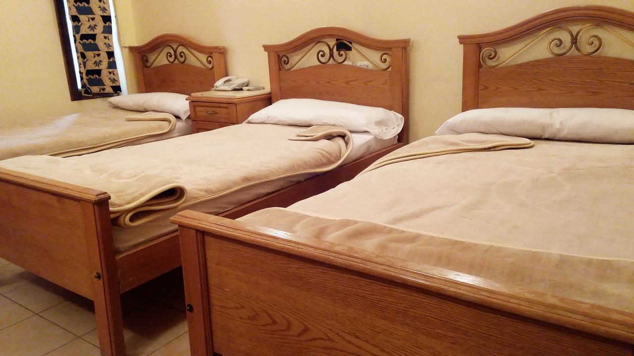Applicators Hotel 아부 심벨 외부 사진